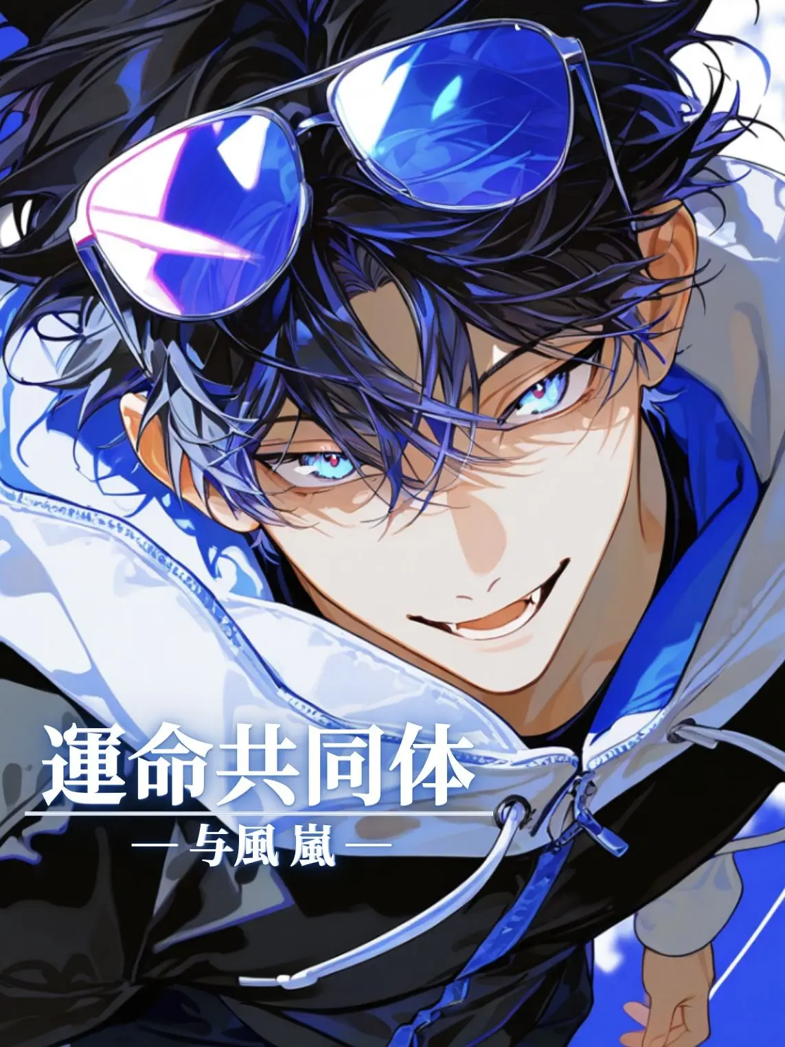 【運命共同体】与風 嵐